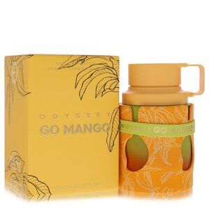 Armaf Odyssey Go Mango by Armaf Eau De Parfum Spray 3.4 oz